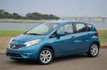 Nissan Versa Note 2014 года